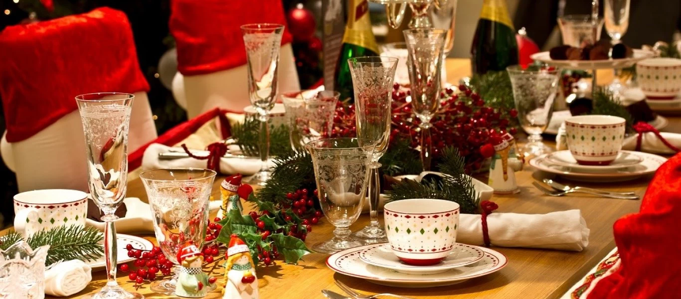 Συμβουλές από τον ΕΦΕΤ για το χριστουγεννιάτικο τραπέζι - Τι να προσέξετε